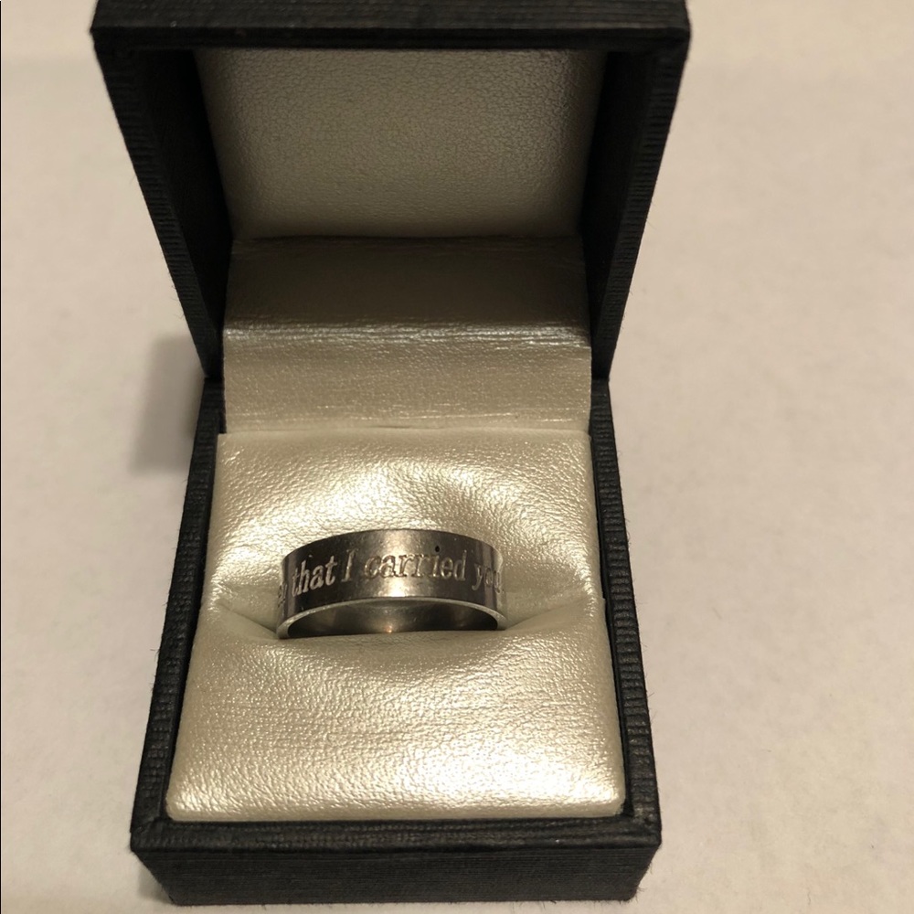 Silver Ring - Picture 6 of 6